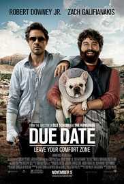 Due Date 2010 Hd 720p Hindi Eng Movie